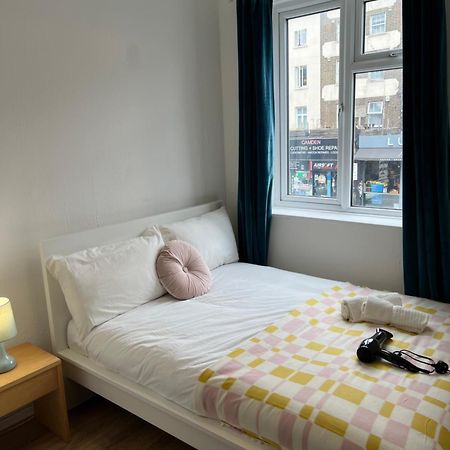 Lovely Rooms In Camden Town-Central ลอนดอน ภายนอก รูปภาพ