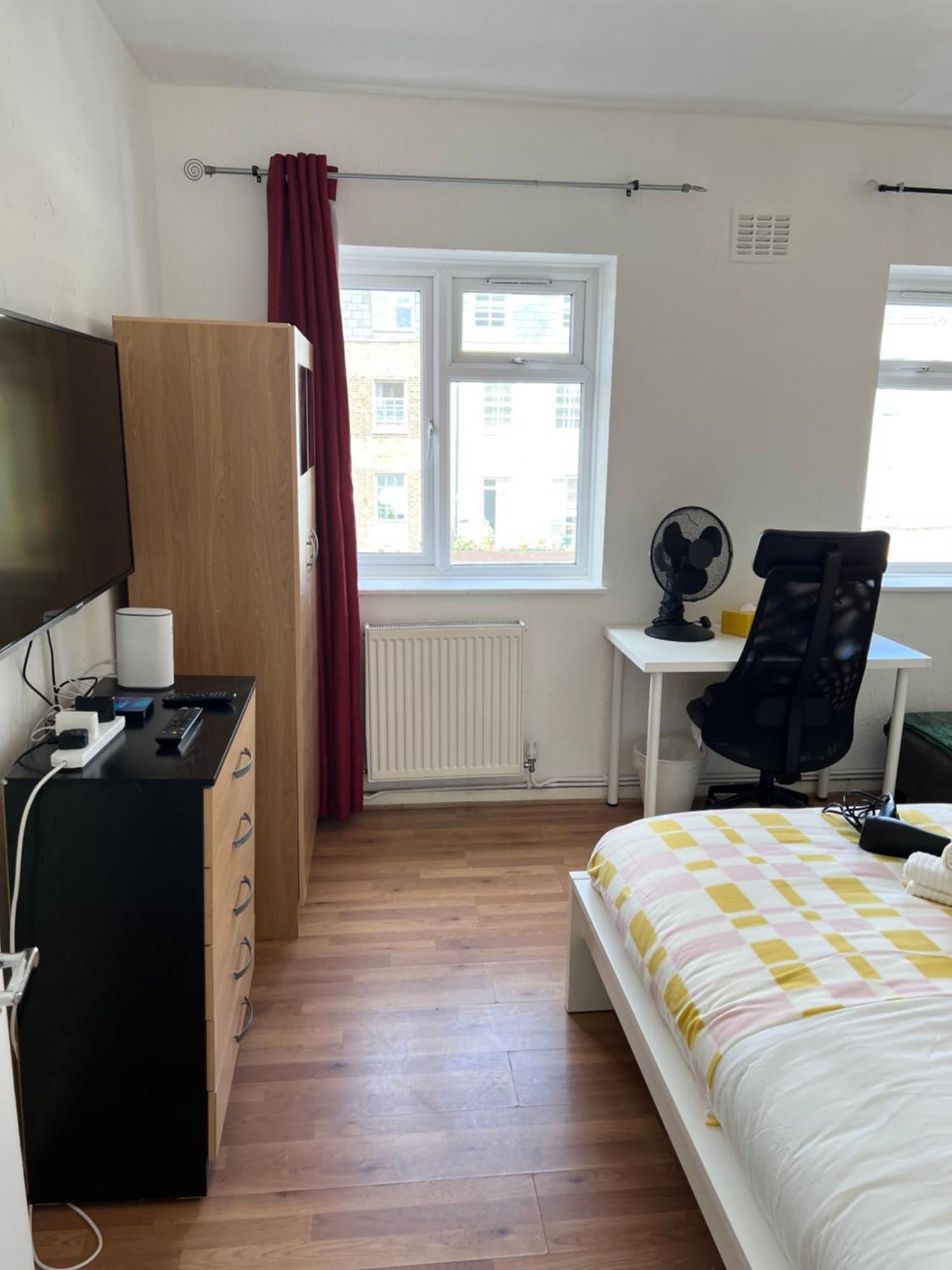 Lovely Rooms In Camden Town-Central ลอนดอน ภายนอก รูปภาพ