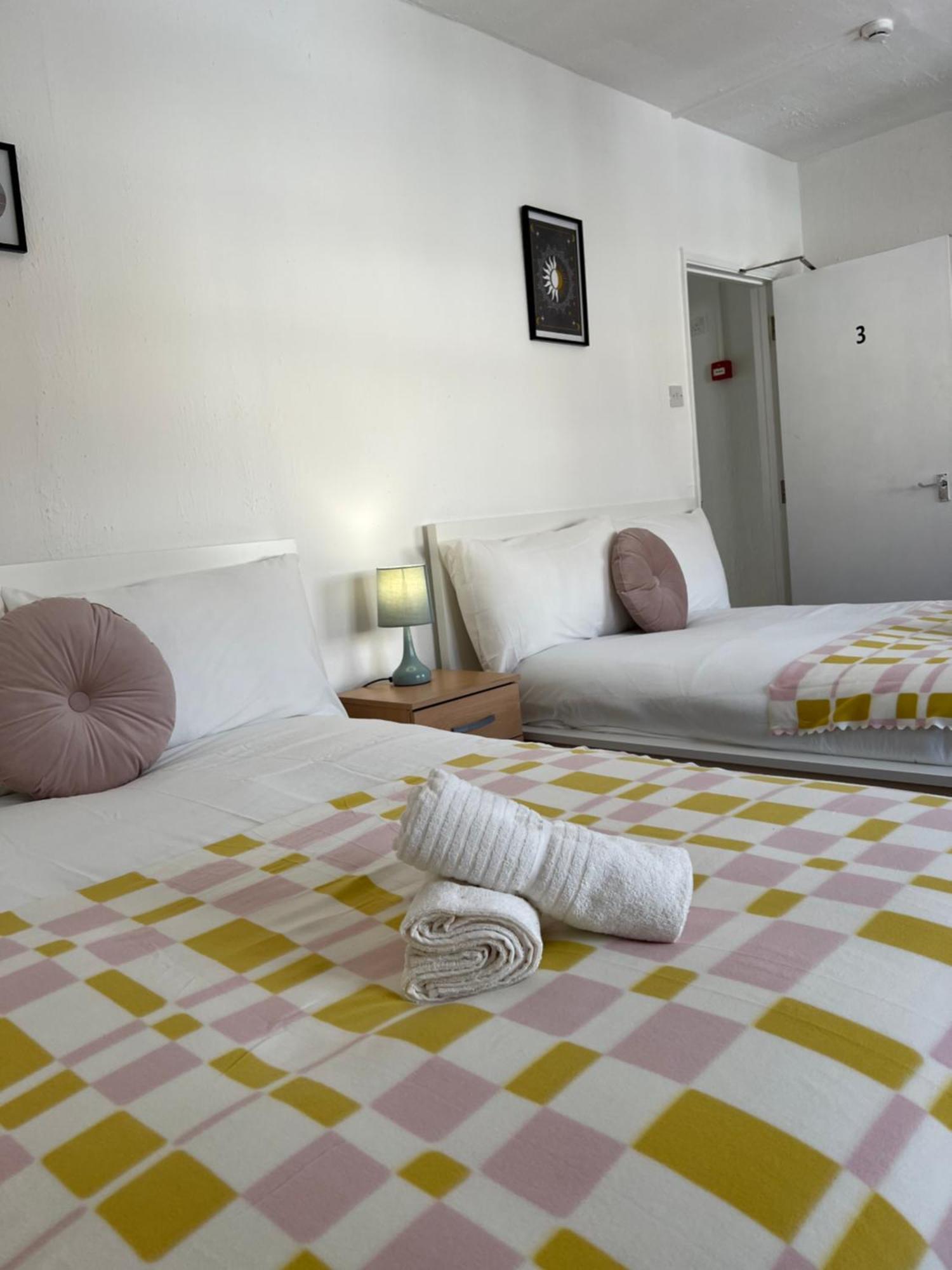Lovely Rooms In Camden Town-Central ลอนดอน ภายนอก รูปภาพ