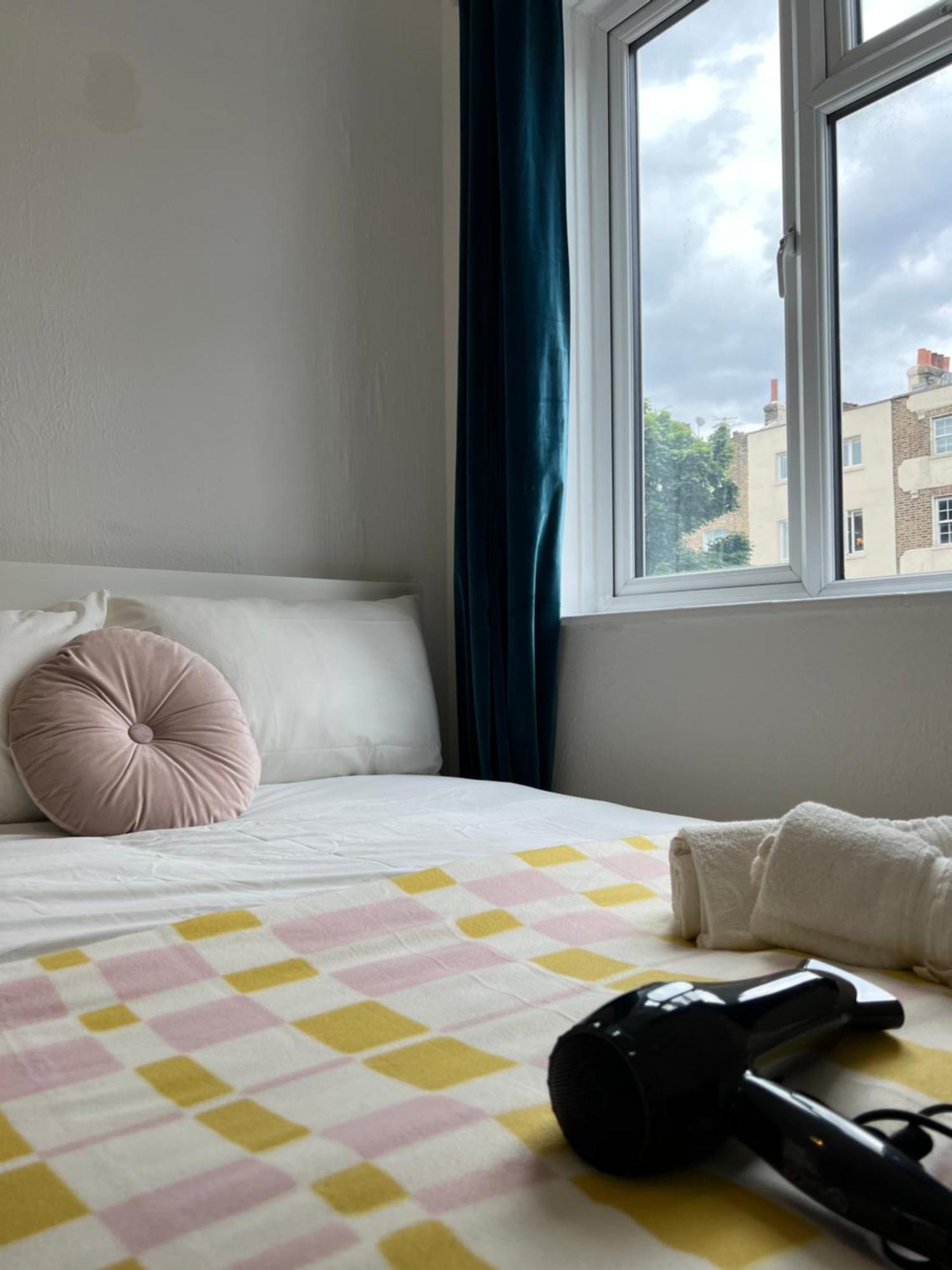 Lovely Rooms In Camden Town-Central ลอนดอน ภายนอก รูปภาพ