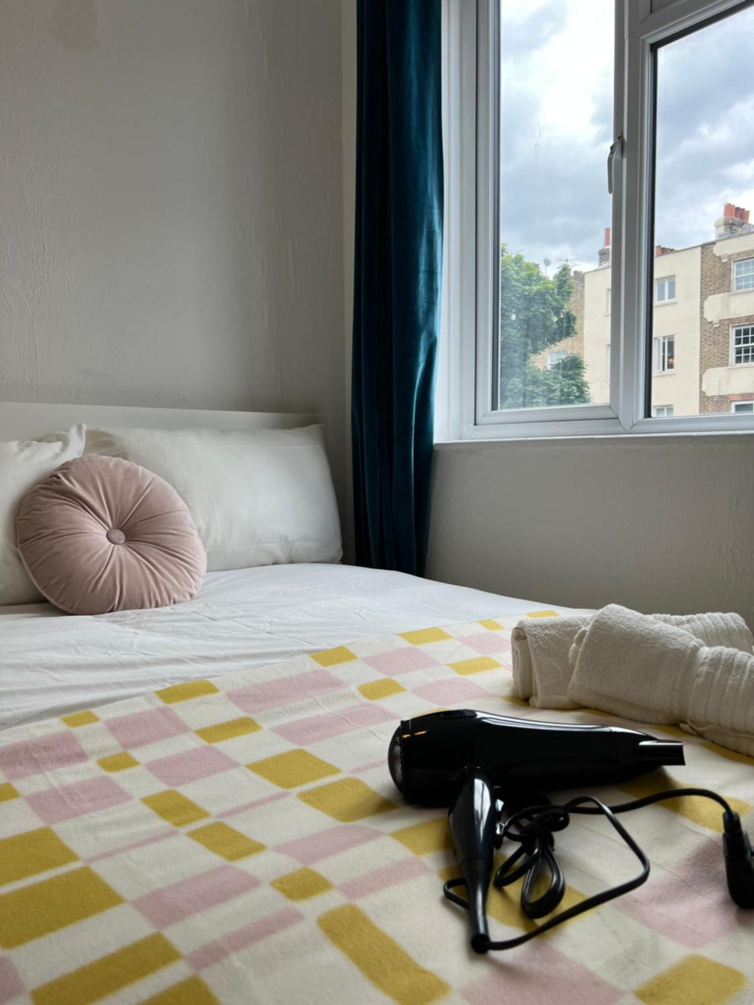 Lovely Rooms In Camden Town-Central ลอนดอน ภายนอก รูปภาพ