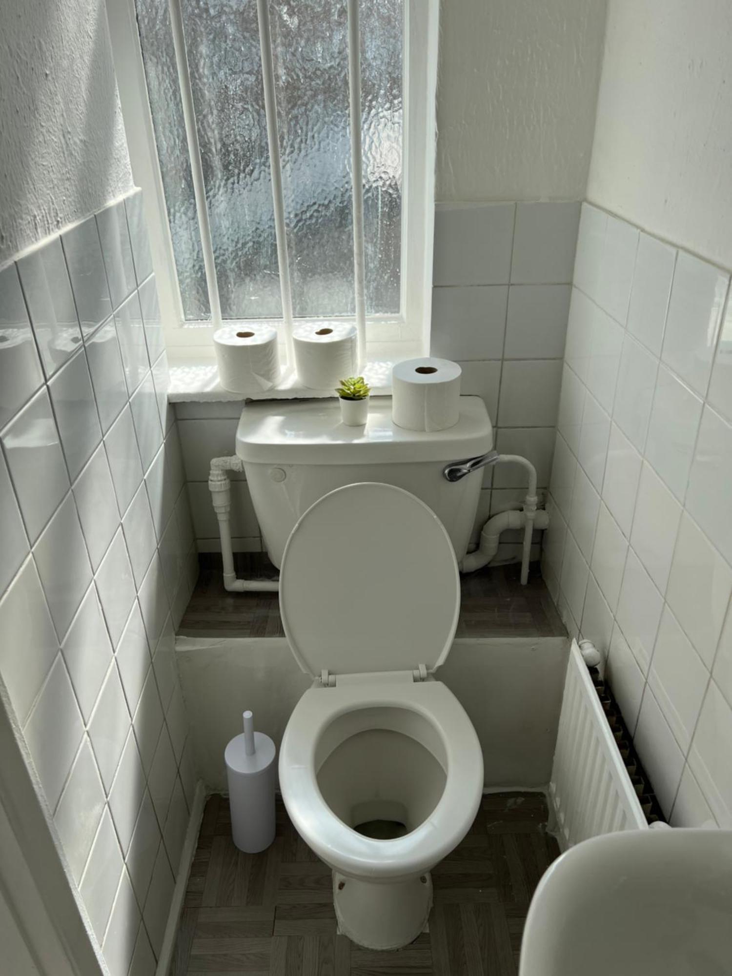 Lovely Rooms In Camden Town-Central ลอนดอน ภายนอก รูปภาพ